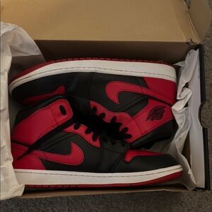 Men's Air Jordan 1 Retro High '85 OG "Bred
